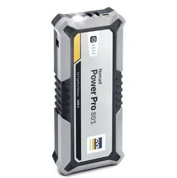 Startovací zdroj GYS 085831 Nomad 801 Lithium Booster Pack - 1500A GYS 085831