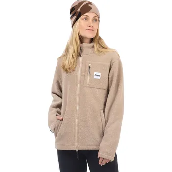 Dámská mikina Technická mikina Eivy Versa Sherpa sand S 2026 - Odesíláme do 24 hodin