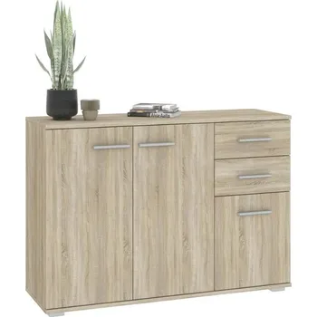 Komoda Komoda 3D2S BORJA dub sonoma