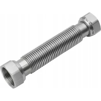 Vodovodní potrubí Hydraulická hadice Lechar 3/4 x 3/4 14 cm