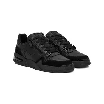 Pánské tenisky Sneakersy Giuseppe Zanotti RU50014/003 Černá 43