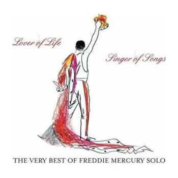 Zahraniční hudba 2CD Freddie Mercury: The Very Best Of Freddie Mercury Solo 2006