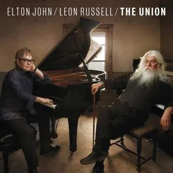 Zahraniční hudba CD Elton John: The Union 2010