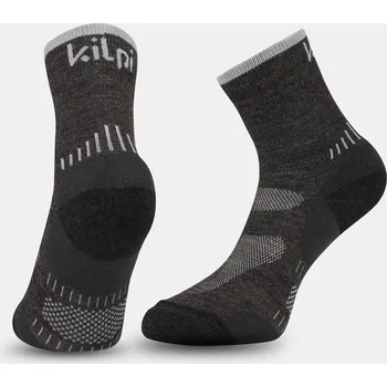 Ponožky KILPI MIRIN-U ZU0855KI ČERNÁ 39