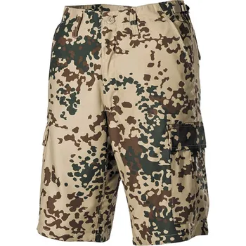 Pánské kraťasy Krátké kalhoty MFH US BDU Bermuda - tropentarn, XXL