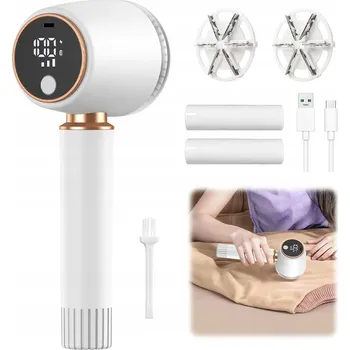 IP kamera ELEKTRICKÝ ODSTRAŇOVAČ ŽMOLKŮ HOLICÍ STROJEK NA RŮZNÉ TEXTILIE + PŘÍSLUŠENSTVÍ