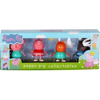 Figurka Prasátko Pepa - Roztomilé Figurky