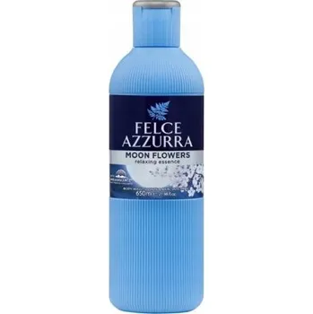 Sprchový gel Felce Azzurra Moon Flowers parfémovaný sprchový gel Měsíčkový 650 ml