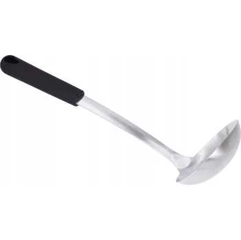 Naběračka Naběračka lžíce na polévku omáčky ocelová