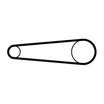 Rozvodový řemen BMW Moto F800 182 zubů, 34 mm CT1208 Continental