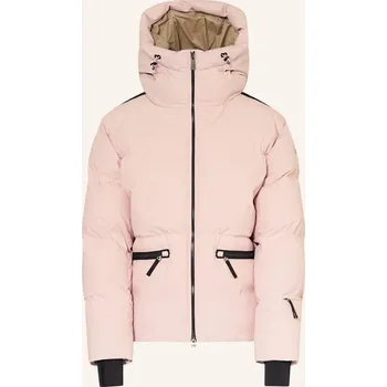 Dámská bunda 8848 Altitude Dámská Lyžařská Bunda Juniper, světle růžová, 38