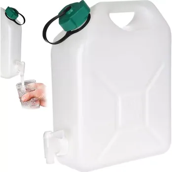 Kanystr Kanistr na vodu s kohoutkem 5 l