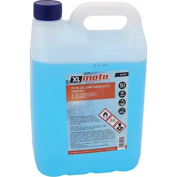 Směs do ostřikovače Zimní kapalina do ostřikovačů 5L -22 stupňů