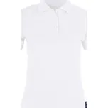 Hrm Dámské polo triko HRM402 White S