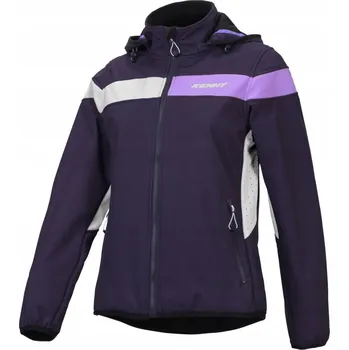 Moto bunda KENNY RACING BUNDA PROTI DEŠTI SOFTSHELL MODEL RACING WOMAN DÁMSKÁ KO