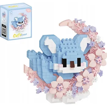ostatní stavebnice Stavebnice MINI CuteMoon Modrá Koala