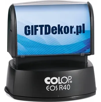 Automatické (samobarvicí) razítko Colop Kulaté