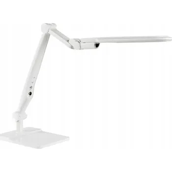 Lampička Stolní lampička Aigostar 10CVF bílá, výkon až 10 W