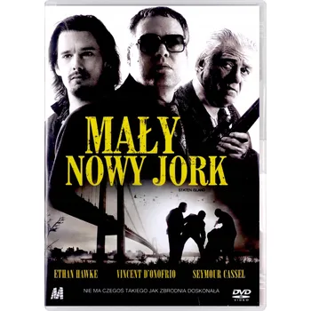 DVD film DVD - Mały Nowy Jork DVD disk