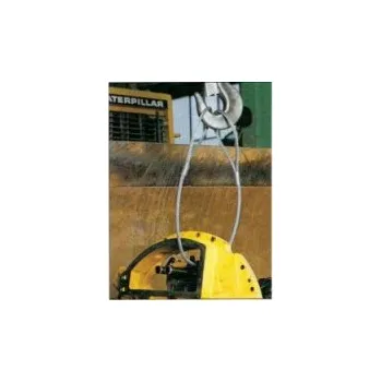 lanový naviják Vázací lana s okem a hákem, do 1 800 kg