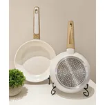 Pánev KITCHISIMO BIANCO 20cm nepřilnavý povrch