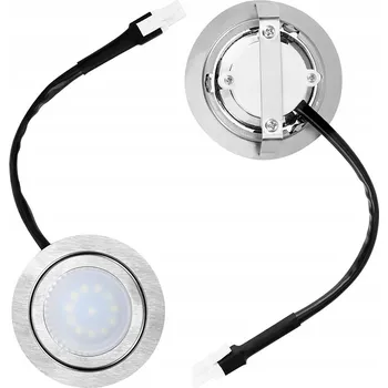 2 ks žárovek do digestoře, LED osvětlení do kuchyňské digestoře s