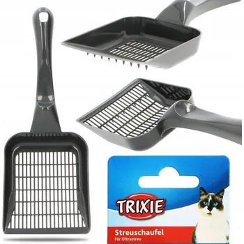 Přislušenství pro kočičí toaletu Trixie lopatka na štěrk