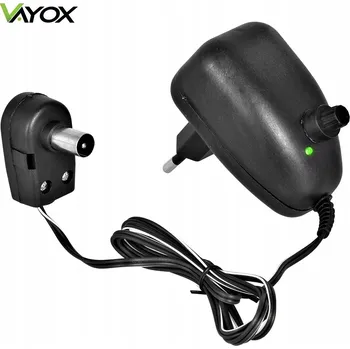 IP kamera Zesilovač Vayox Zasilacz wzmacniacz antenowy regulowany