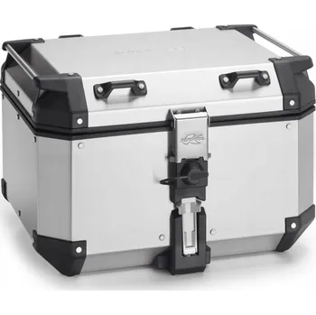 Zavazadlo na motocykl KAPPA 2025/05 CENTRÁLNÍ KUFR 48L MONOKEY KVG480A K'VOYAGER HLINÍKOVÝ PRO MOTORKU