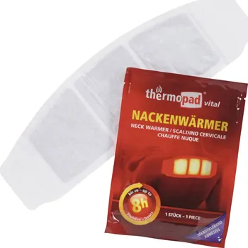 ohřívač rukou Thermopad natural warmer ohřívač těla 1 ks 78803 Provozní doba (max.) 8 h