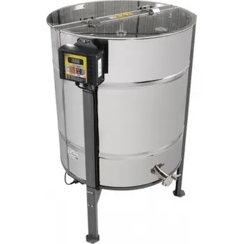 Medomet zvratný 4 rámkový automat Melysa - Ø 780 mm