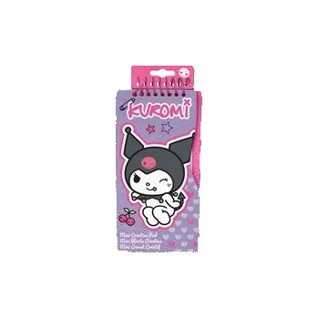 Set školních potřeb Mini zestaw do kolorowania KU00015 93602