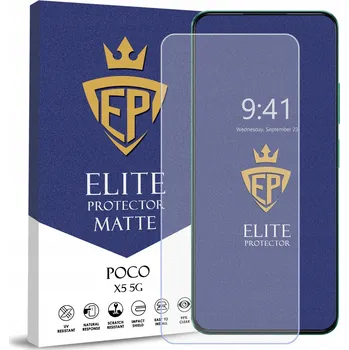 Ochranná Fólie Elite Protector pro POCO X5 5G 1 ks