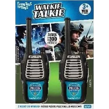 Dětské hřiště Walkie Talkie (pl, 2000, Artyk)