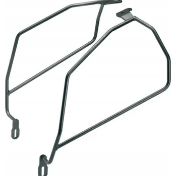 Zavazadlo na motocykl Rám pod brašny pro rychlou montáž Kappa TR2159K Remove-x Yamaha Tracer 9 2021