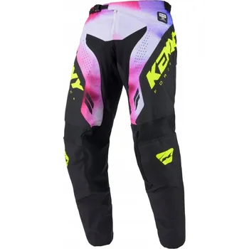 Moto bunda KENNY RACING 2025 KALHOTY CROSS/ENDURO MODEL FORCE FOG NEON YELLOW BARVA CZ