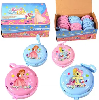 Dětská kovová kabelka