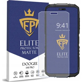 Ochranná Fólie Elite Protector pro DooGee S41 PRO 1 ks