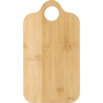 Kuchyňské prkénko Ravi Natural Life bambusové kuchyňské prkénko