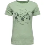 ALPINE PRO - GREMA 2 DÁMSKÉ FUNKČNÍ TRIKO S COOL-DRY