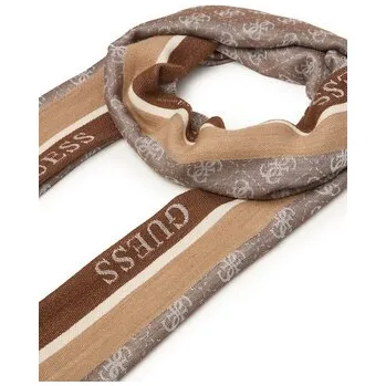 Šála Guess Šál AM9565 POL03 Béžová OS
