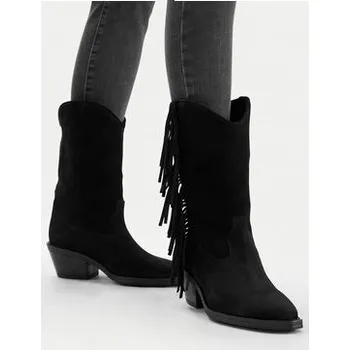 Pracovní obuv Kovbojská obuv Badura EO-CHANA-5036 Černá 39