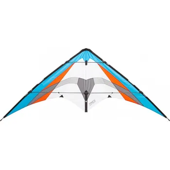 Létající drak INVENTO Products &amp; Services GmbH Invento sportovní řiditelný drak Trek-Kite 86x197cm SET včetně ovládacích šňůr - expresní doprava