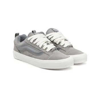 Pánská móda Sneakersy Vans Knu Skool VN000D6CBXC1 Šedá 46