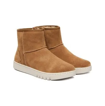 Dámské kozačky Polokozačky Josef Seibel Jessie 09 LA291 Hnědá 39