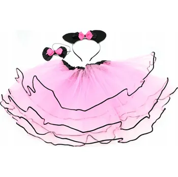 Karnevalový kostým Kostým Myška Midex vel. univerzální