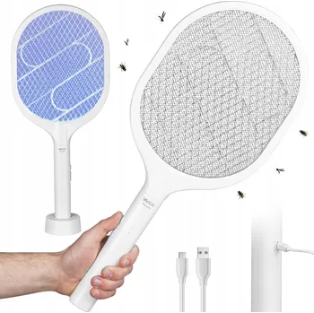 Plácačka na komáry, moly, mouchy, vosy a pavouky Vayox 0,58 kg