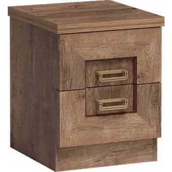 Noční stolek Noční stolek TADEUSZ T-16 Dub lefkas