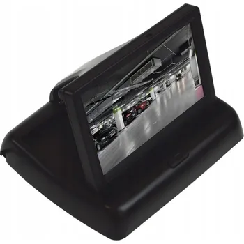 Monitor Monitor Bowi 011368 černý 4,3"