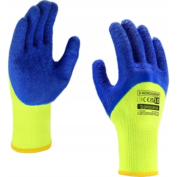 Pracovní rukavice X-NORDGRIP 3/4 IZOLOVANÉ RUKAVICE S LATEXOVÝM vel. 9